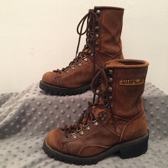 discount caterpillar boots